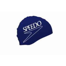 Шапочка Speedo Printed Biofuse Swimming Cap - Navy