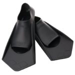 Ласти Arena Powerfin Hook - Black Silver (Розмір: 33-34, 35-36, 37-38, 39-40, 41-42, 43-44, 45-46)