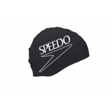 Шапочка Speedo Printed Biofuse Swimming Cap - Black