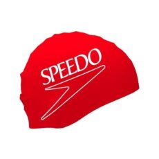Шапочка Speedo Printed Biofuse Swimming Cap - Red