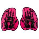 Лопатки Arena Vortex Evolution Hand Paddle - Pink Black (Розмір: М)