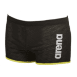 Драги шорти тормоза Arena Square Cut Drag Suit - Black (Розмір: S, M, L, XL)