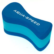Колобашка для плавання Aqua Speed 3 layers Pullbuoy Aqua-speed ÓSEMKA "3"