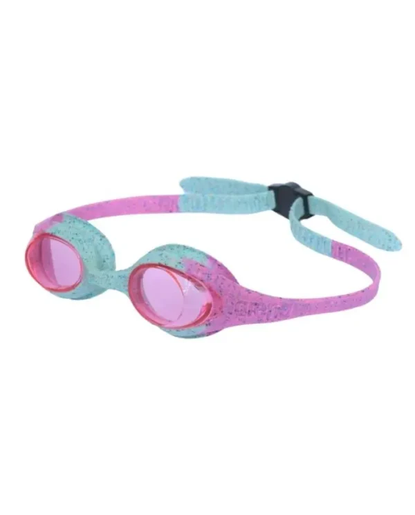 Окуляри дитячі ARENA SPIDER KIDS Pink Mint