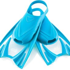 Ласти короткі тренувальні Aqua Speed Frog Junior - Blue (Розмір: 25-29 і 30-34)