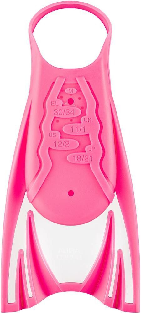 Ласти короткі тренувальні Aqua Speed Frog Junior - Pink (Розмір: 25-29 і 30-34) - Зображення 4