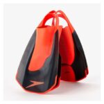 Ласти Speedo Fastskin Kickfin - Orange Black (Розмір: 38-39, 46-47)