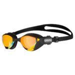 Окуляри Arena Cobra Tri Swipe Mirror - Yellow-Copper Black