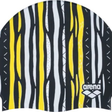 Шапочка Arena Print 2 - Stripes
