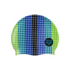 Дитяча шапочка Arena Print Junior - Circle Stripe