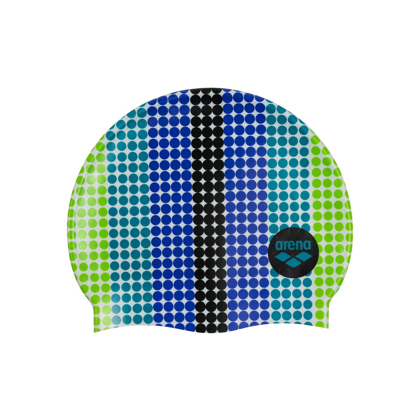 Дитяча шапочка Arena Print Junior - Circle Stripe