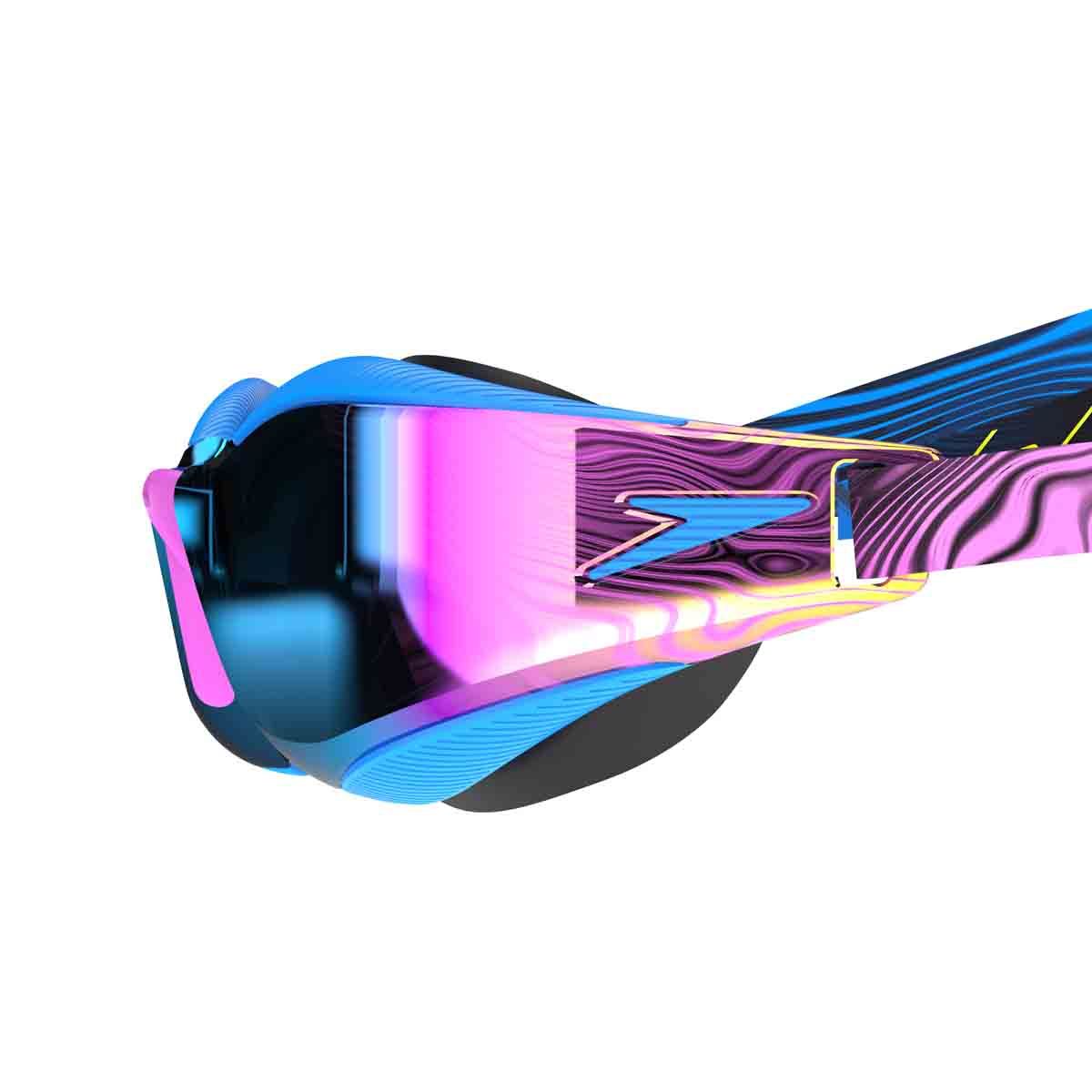 Окуляри Speedo Fastskin Hyper Elite Mirror - Blue - Зображення 2
