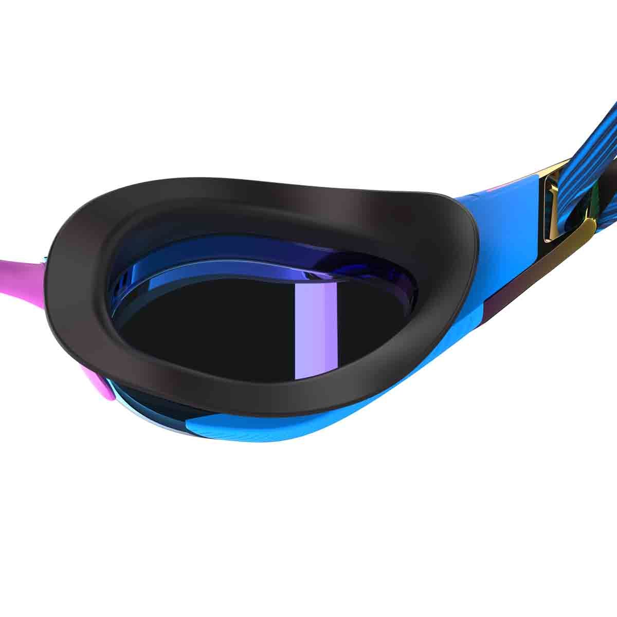 Окуляри Speedo Fastskin Hyper Elite Mirror - Blue - Зображення 3