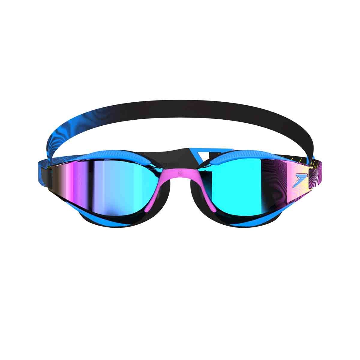 Окуляри Speedo Fastskin Hyper Elite Mirror - Blue - Зображення 4