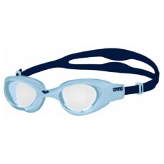 ARENA THE ONE JUNIOR CLEAR-CYAN-BLUE