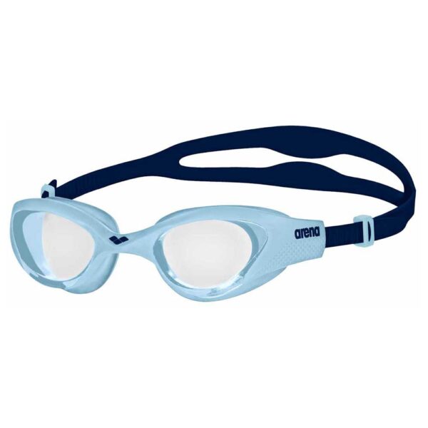 ARENA THE ONE JUNIOR CLEAR-CYAN-BLUE