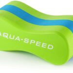 Колобашка для плавання Aqua Speed Ósemka “3” Junior - Green