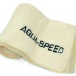Рушник Aqua speed Dry Coral 350g. 50x100 см - Бежевий KOL. 05