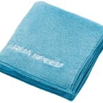 Рушник Aqua Speed Dry Coral 350g. 50x100 см. - Блакитний KOL. 02