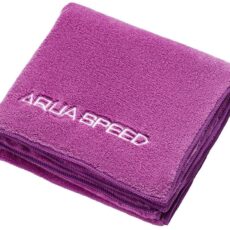 Рушник Aqua Speed DRY CORAL 350g. 70 x 140 см. -  ФІОЛЕТОВИЙ KOL. 09