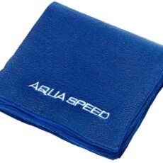 Рушник Aqua Speed DRY CORAL 350g. 70 x 140 см. - СИНІЙ KOL. 01