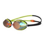 Окуляри для плавання Speedo Vengeance Mirror - Atomic Lime/Black/Fire Gold
