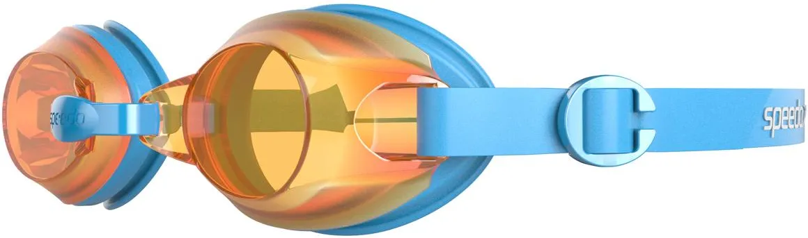 Окуляри для плавання Speedo Jet V2 Gog Ju - Blue Orange - Зображення 3