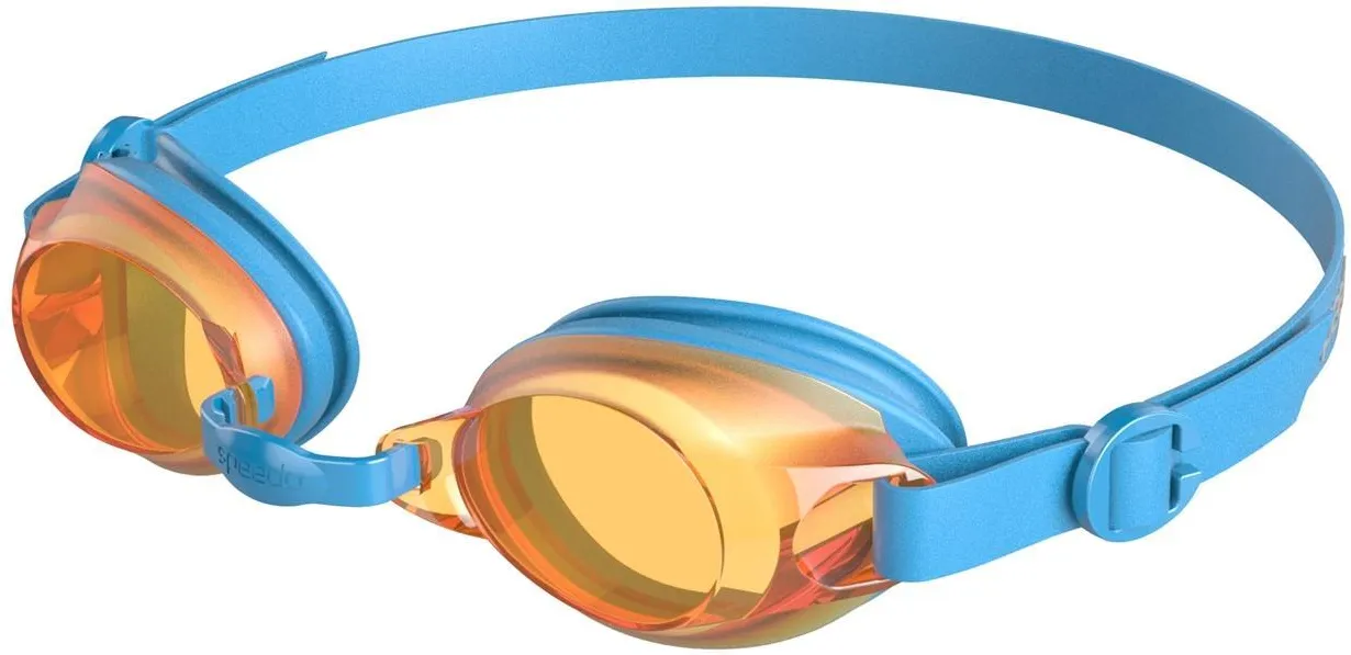 Speedo Jet V2 Gog Ju - Blue Orange