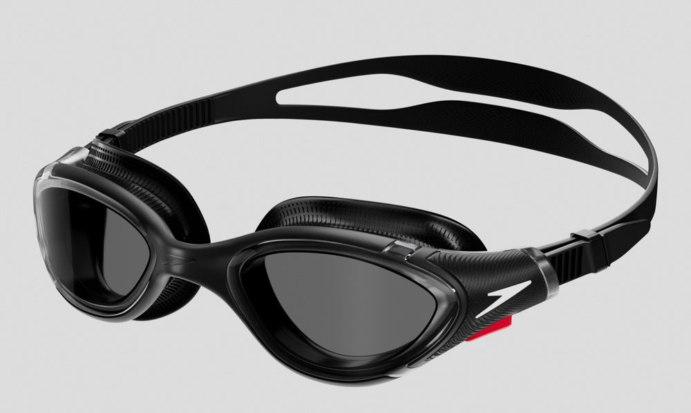 Окуляри для плавання Speedo Biofuse 2.0 - Black