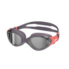 Окуляри Speedo Womens Biofuse 2.0 Mirror - Vintage Fog/Steel/Silver