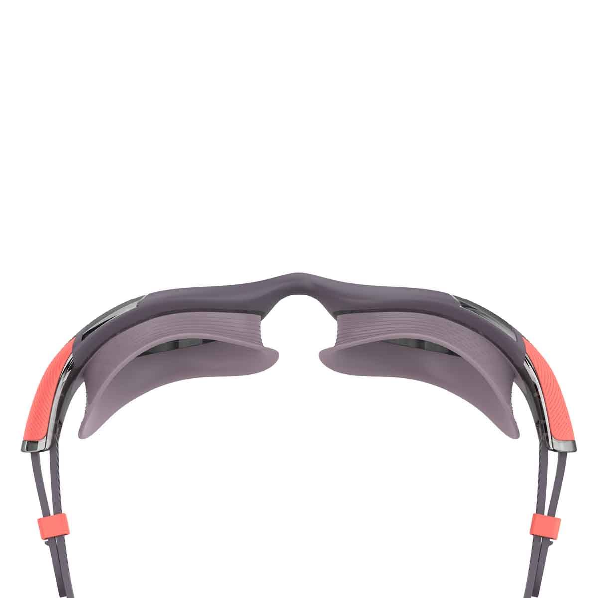Окуляри Speedo Womens Biofuse 2.0 Mirror - Vintage Fog/Steel/Silver - Зображення 2