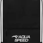 Стяжка-мішок Aqua Speed Gear Sack Zip - Чорна