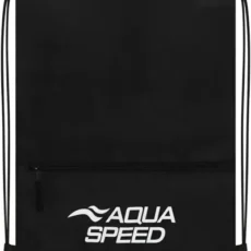 Стяжка-мішок Aqua Speed Gear Sack Zip - Чорна