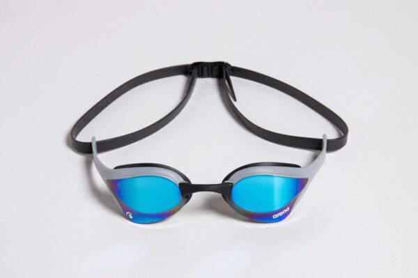 ARENA COBRA ULTRA SWIPE MIRROR BLUE SILVER - Зображення 2