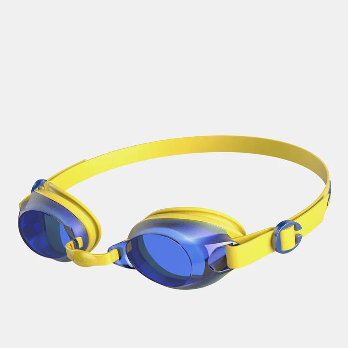 Окуляри для плавання Speedo Jet V2 Gog Ju - Yellow Blue - Зображення 2