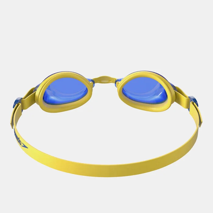 Окуляри для плавання Speedo Jet V2 Gog Ju - Yellow Blue - Зображення 4
