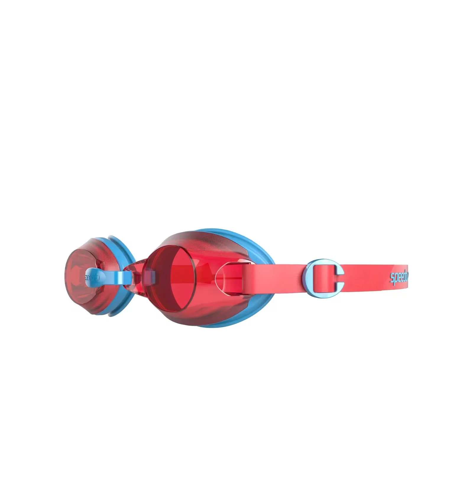 Окуляри для плавання Speedo Jet V2 Gog Ju - Blue Red - Зображення 2