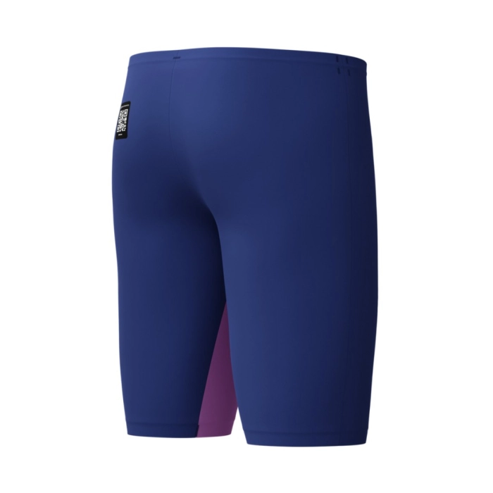 Стартові гідрошорти Speedo Fastskin LZR Pure Valor 2.0 Jammer - Navy Jelly (Розмір: 22) - Зображення 9
