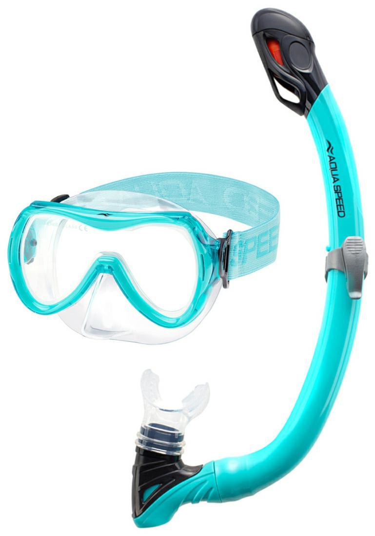 Aqua Speed ALIZE FS + SAMOS - Turquoise