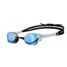ARENA COBRA ULTRA SWIPE MIRROR BLUE SILVER