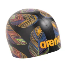 Шапочка для плавання Arena Poolish Moulded - Falling Leaves