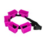 Пояс опоровий з кубиками Aqua-Sport Break Belt - Pink