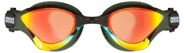 Arena Cobra Tri Swipe Mirror Yellow-Copper Army - Зображення 2