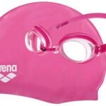 Набір для бассейну Arena Pool Set Junior - Fucsia