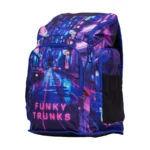 Рюкзак Funky Trunks Space Case Backpack - Cyber City