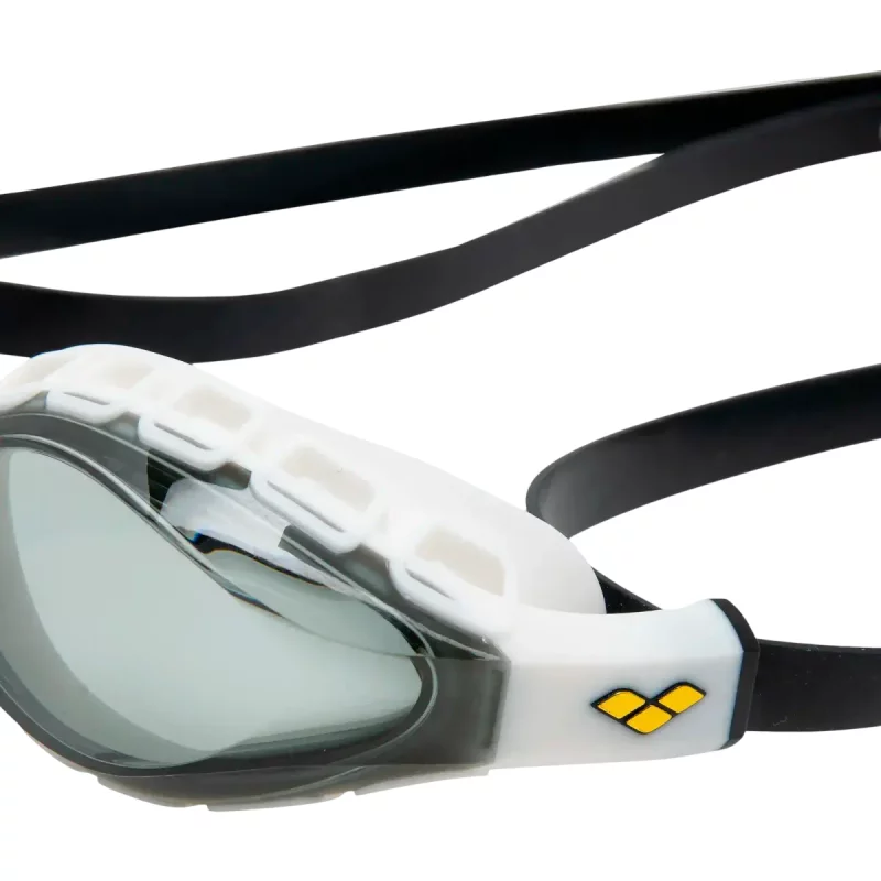 Окуляри для плавання Arena Air Sonic - Smoke Black - Зображення 5