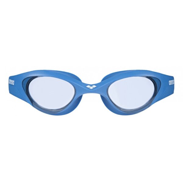 Окуляри для плавання ARENA THE ONE LIGHT SMOKE-BLUE-WHITE TRIATHLON - Зображення 2