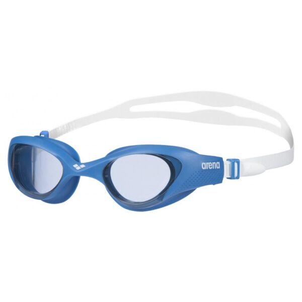 Окуляри для плавання ARENA THE ONE LIGHT SMOKE-BLUE-WHITE TRIATHLON