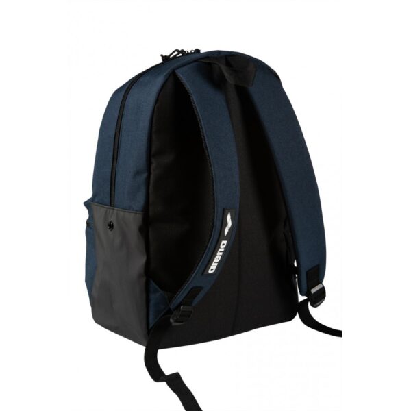 РЮКЗАК ARENA TEAM BACKPACK 30 TEAM NAVY MELANGE - Зображення 4