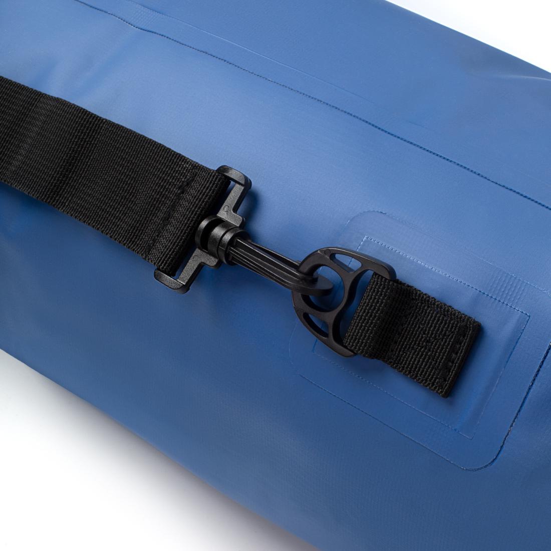 Гермомішок водонепроникний Aqua Speed Dry Bag 2L - Blue - Зображення 4